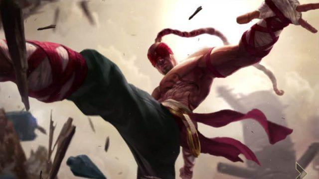 Panduan Skill Lee Sin LOL Wild Rift: Champion Spesialis Pengunci Musuh!