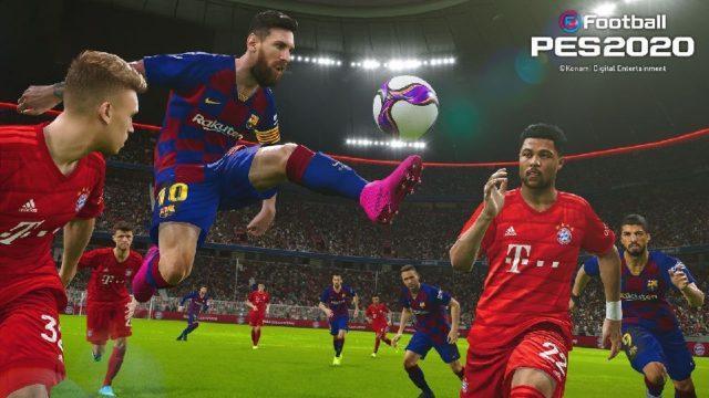 Biar Mainnya Makin Jago, Ini 5 Skill Move yang Mesti Kamu Kuasai di PES 2020!