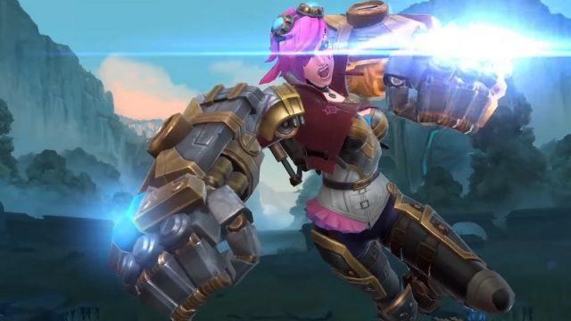Panduan Skill Vi di League of Legends: Wild Rift, Sederhana Namun Mematikan!