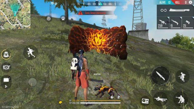 Pemain FF Mesti Punya Nih! Kumpulan Skin Gloo Wall Keren di Bulan Maret 2021