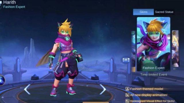 Inilah Skin Gratis yang Akan Hadir di Mobile Legends, Apa Saja?
