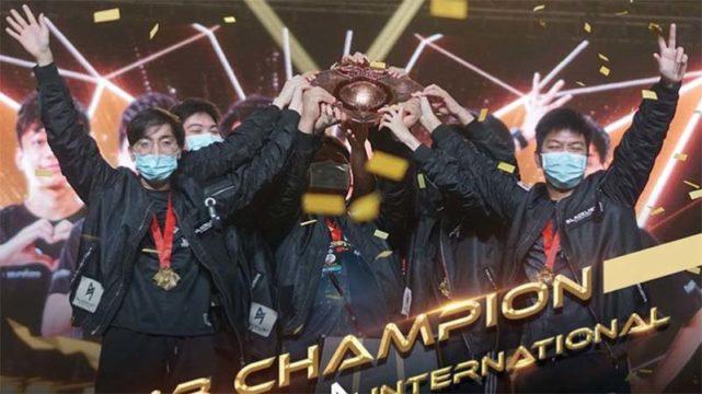 Juara M3, Ini Skin Eksklusif yang Diinginkan Blacklist International