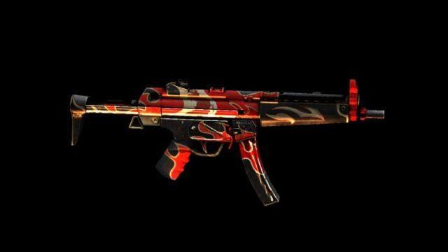 Cocok untuk Rusher! Berikut 5 Skin MP5 Terbaik di Free Fire!