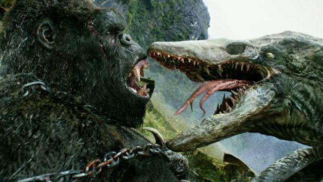 Ada King Kong? Anime Skull Island Akan Dibuat Oleh Netflix