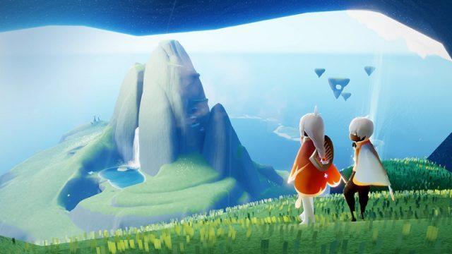 Sky: Children of the Light Sekarang Telah Diunduh Sebanyak 50 Juta Kali