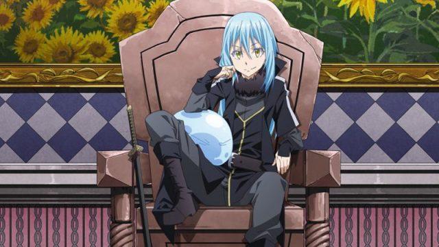 That Time I Got Reincarnated as a Slime Season 2 Dapatkan Trailer Baru