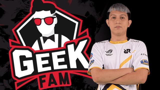 Slot MPL Geek Fam Dirumorkan Dijual? Xinnn Ungkap Kemungkinannya