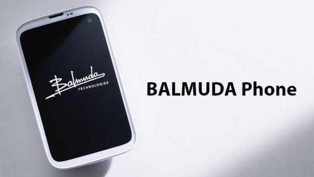 Perusahaan Toaster Balmuda Ciptakan Smartphone Unik Pertama Mereka!
