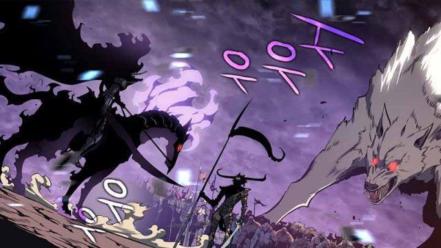 Solo Leveling 129, Fakta di Balik Konflik Monarch dan Rulers