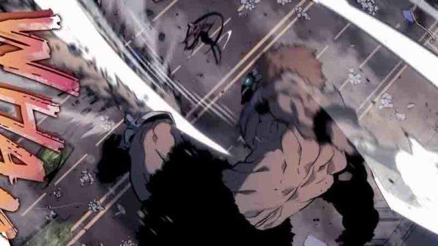 Solo Leveling 132, Dungeon Break Monster Raksasa Hancurkan Jepang