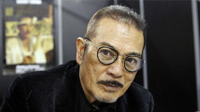 Aktor Battle Royale II Sonny Chiba Meninggal Karena Pneumonia