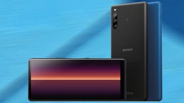SONY Xperia L4 Meluncur dengan Dilengkapi 3 Kamera Belakang Standar