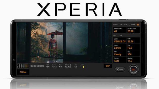 Hadir dengan Sensor Kamera Terbaik, Sony Umumkan Xperia Pro-I