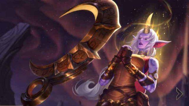 Rekomendasi Build Soraka di League of Legends: Wild Rift Terbaik, Heal Tiada henti!