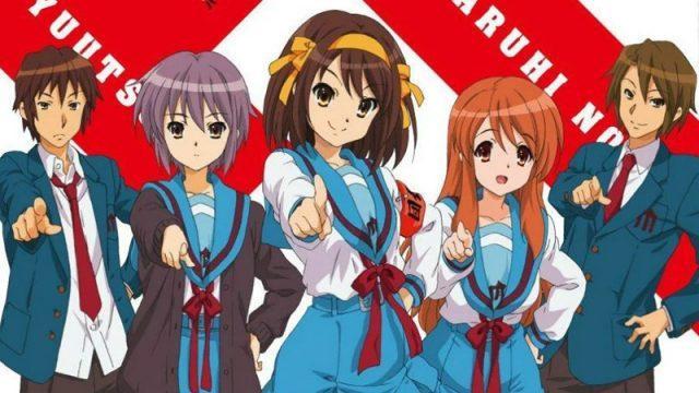 Akhirnya, Soundtrack Anime Suzumiya Haruhi Dirilis di Spotify!