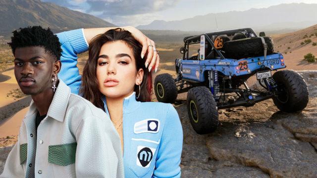 Soundtrack Forza Horizon 5 Diungkap, Ada Dua Lipa dan Lil Nas X!