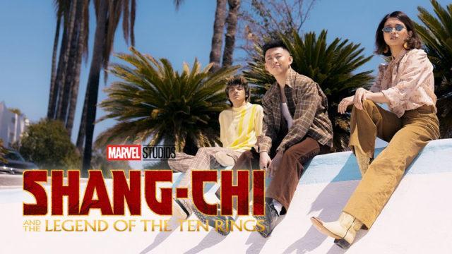 Dengarkan Soundtrack Shang-Chi Dari Rich Brian, NIKI, dan Warren Hue!