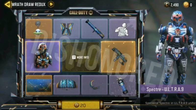 Sumber : Dishonored from Twitter
