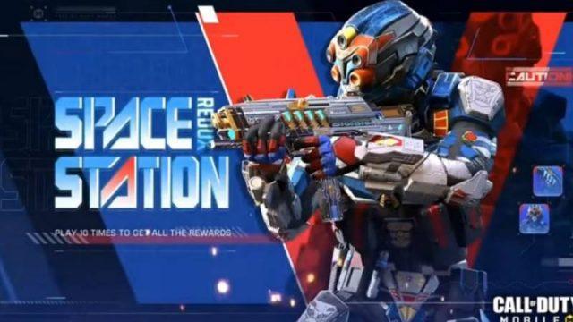 MSMC Space Station Comeback? Berikut Space Station Draw Redux di CODM!