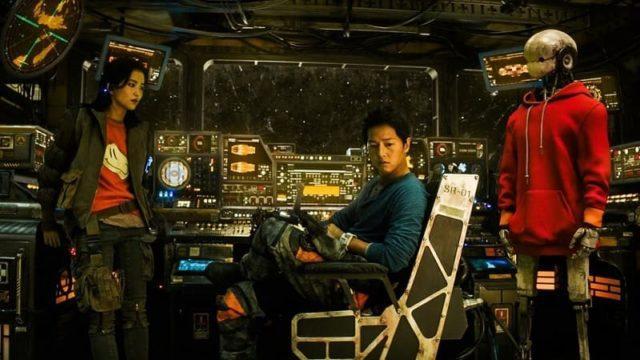 Fakta Menarik dari Film Space Sweepers, Diperankan Oleh Song Joong Ki