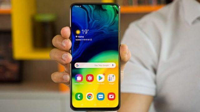 Spesifikasi dan Harga Samsung A80, Masih Worth It Gak Sih?