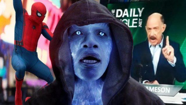Spider-Man 3 Hadirkan Electro dan Jamie Foxx Sebagai Musuh Utama, Beneran Multiverse!