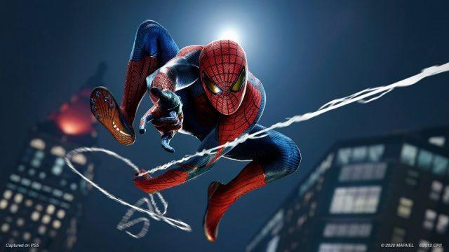 Marvel's Spider-Man Remastered, Transfer Penyimpanan Data PS4-PS5 Sekarang Tersedia