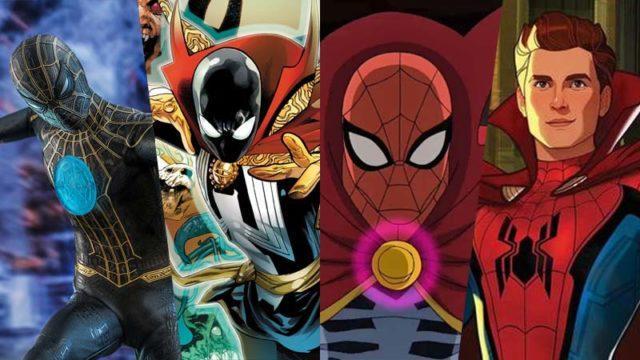 4 Alternatif Spider-Man yang Bisa Sihir Seperti di No Way Home