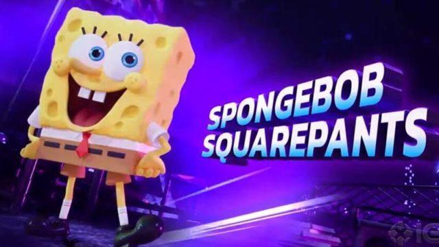 Ini Dia Jurus SpongeBob di Nickelodeon All-Star Brawl