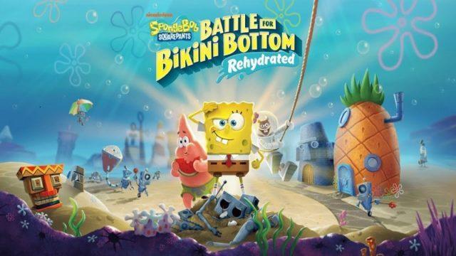 SpongeBob SquarePants: Battle For Bikini Bottom - Rehydrated Hadir ke iOS &amp; Android