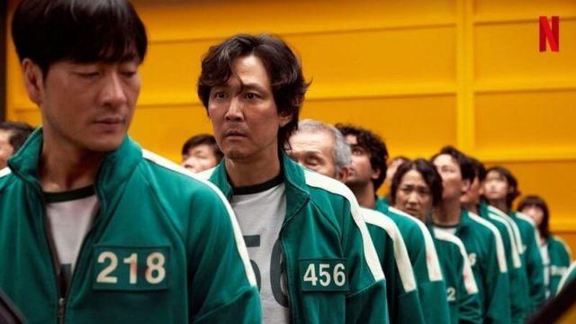 Kian Memuncak, Popularitas Squid Game Kalahkan Money Heist