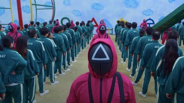 Netflix Rilis Squid Game, Serial Thiller Tentang Game Survival!