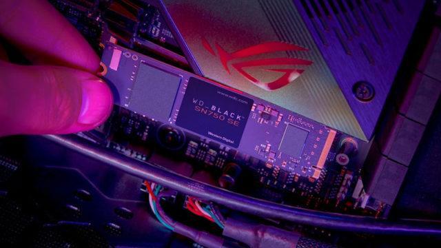 SSD WD_BLACK Terbaru Diluncurkan Untuk Performa Gaming Tinggi
