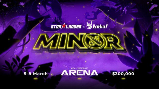 Salah Satu Pertandingan Kualifikasi Starladder ImbaTV Minor Diduga Matchfixing