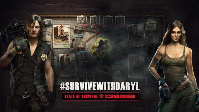 Capai 60 Juta Download, State of Survival Luncurkan Kolaborasi The Walking Dead