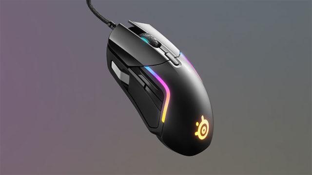 SteelSeries Rival 5, Mouse Gaming Untuk Segala Genre