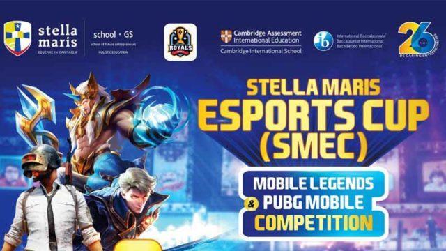 Dukung Perkembangan Esports, Stella Maris Hadirkan Stella Maris E-sports Cup (SMEC)