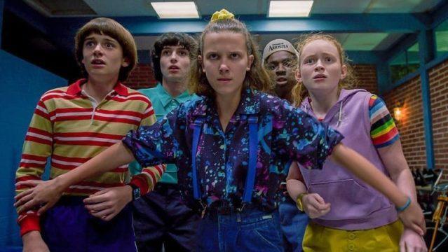 Netflix Kembali Bagikan Daftar Pemain Baru di Stranger Things 4