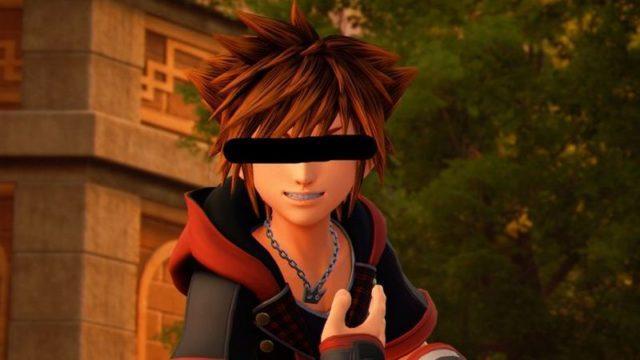 Streamer Kingdom Hearts Ini Berhasil Kalahkan Yozora Sambil Tutup Mata!