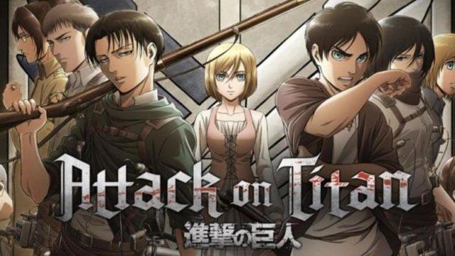 Studio Attack on Titan Merekrut Animator Baru