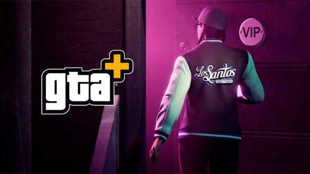 GTA Online Dapatkan Sistem Subskripsi GTA+
