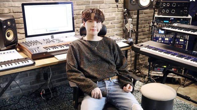 Suga BTS Menjadi Produser Lagu Tema Samsung Galaxy Over The Horizon