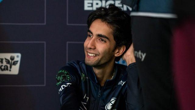 Caster Rusia, Maelstorm, Prediksi SumaiL Takkan Bertahan Lama di Just Error