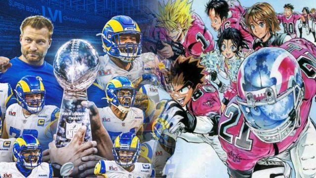Ini Dia Jurus Eyeshield 21 yang Muncul di Super Bowl LVI!