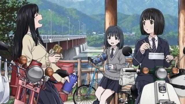 Sampai Ratusan Juta? Ini Harga Sepeda Alex Moulton di Anime Super Cub