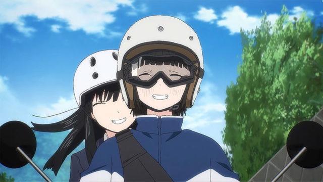 Anime Super Cub Episode 6 Dikritik Penonton, Ini Tanggapan Kadokawa