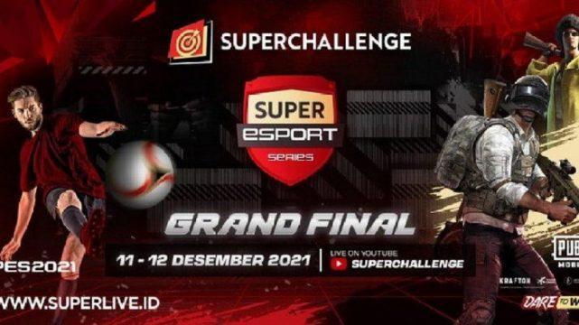 Super Esports Series S1 Berlangsung Meriah, Ini Para Pemenangnya!
