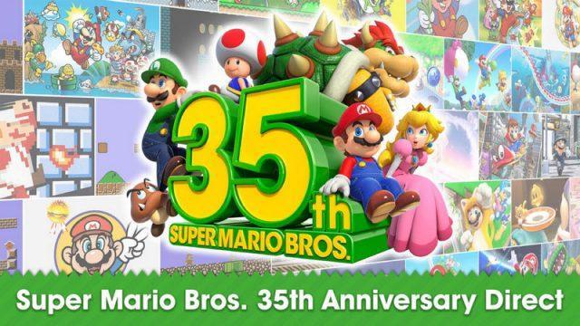 Ulang Tahun Ke-35, Super Mario Bros Rilis Versi Battle Royale