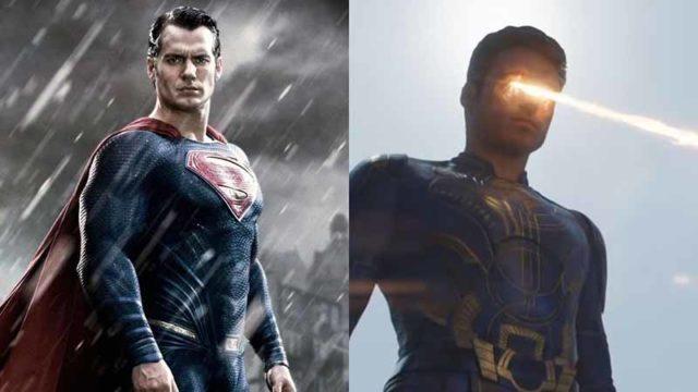 Eternals Konfirmasi Keberadaan Superman di MCU Lewat Video Ini!