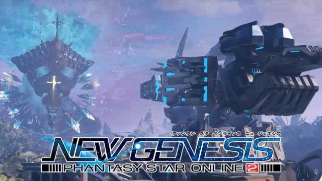 SEGA Ungkap Survey Kepuasan Pemain PSO2 New Genesis